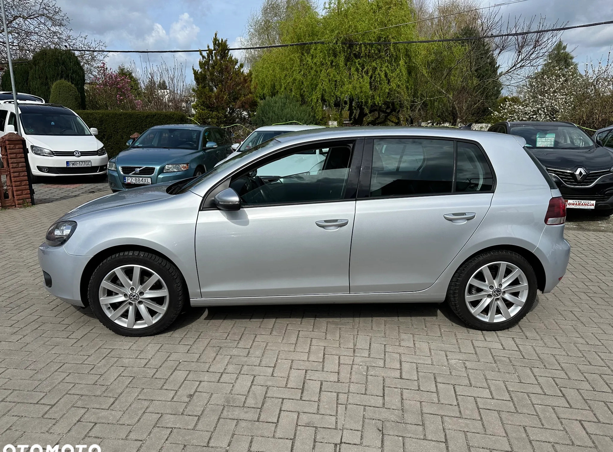 Volkswagen Golf cena 28900 przebieg: 149000, rok produkcji 2011 z Żagań małe 667